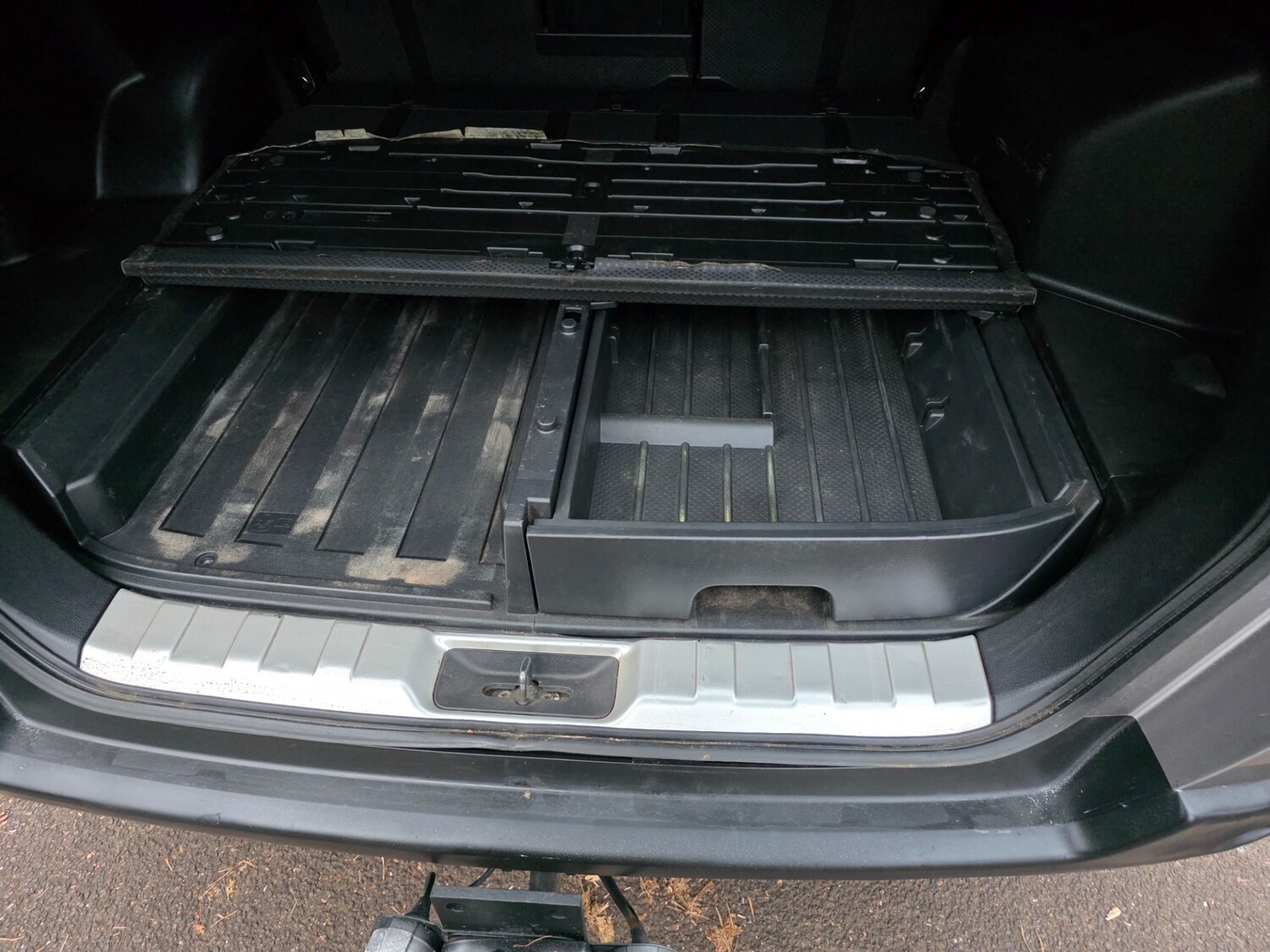 Used Nissan X-Trail 2008 for sale - 77054970: Photo 38