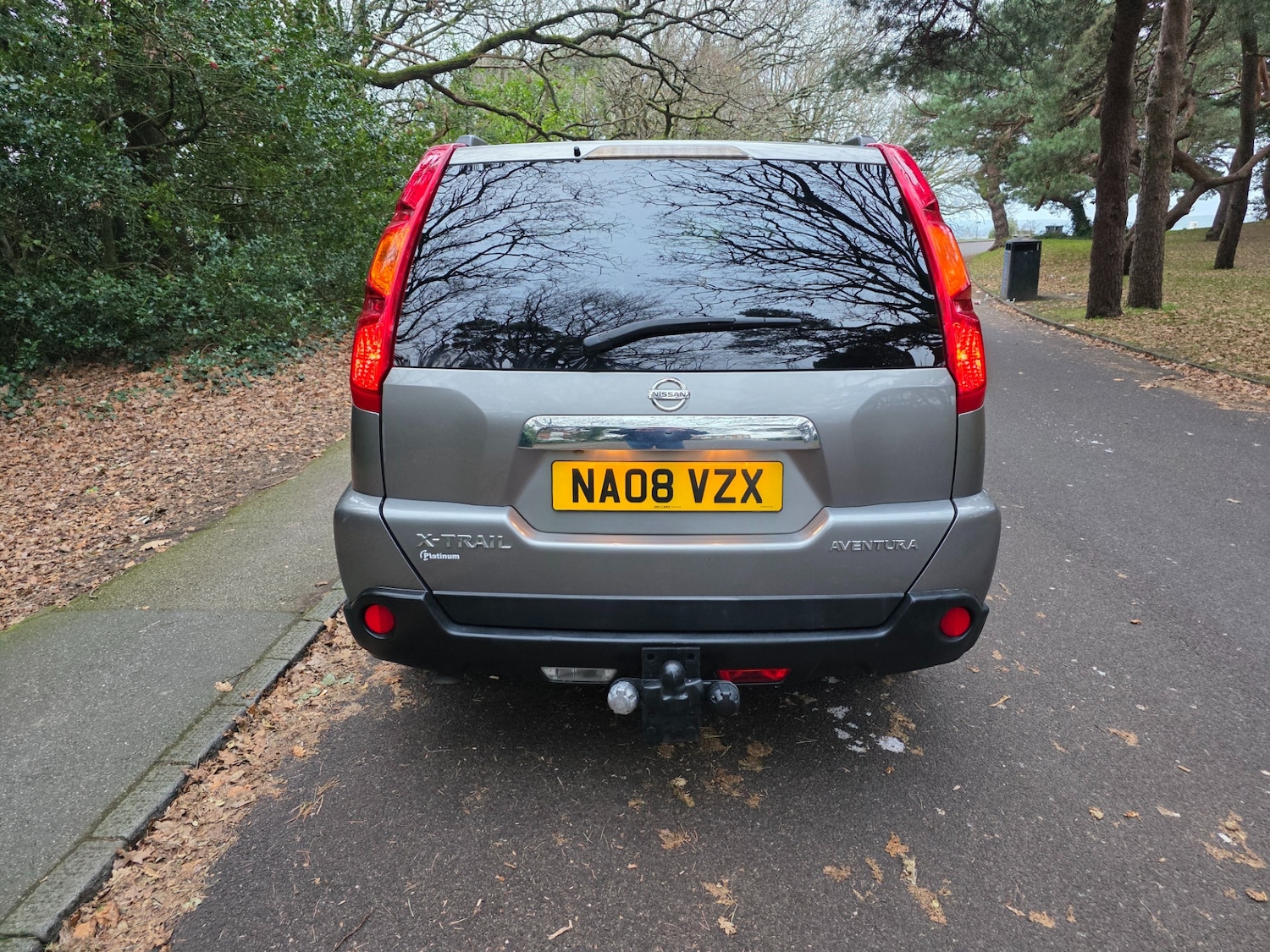 Used Nissan X-Trail 2008 for sale - 77054970: Photo 4