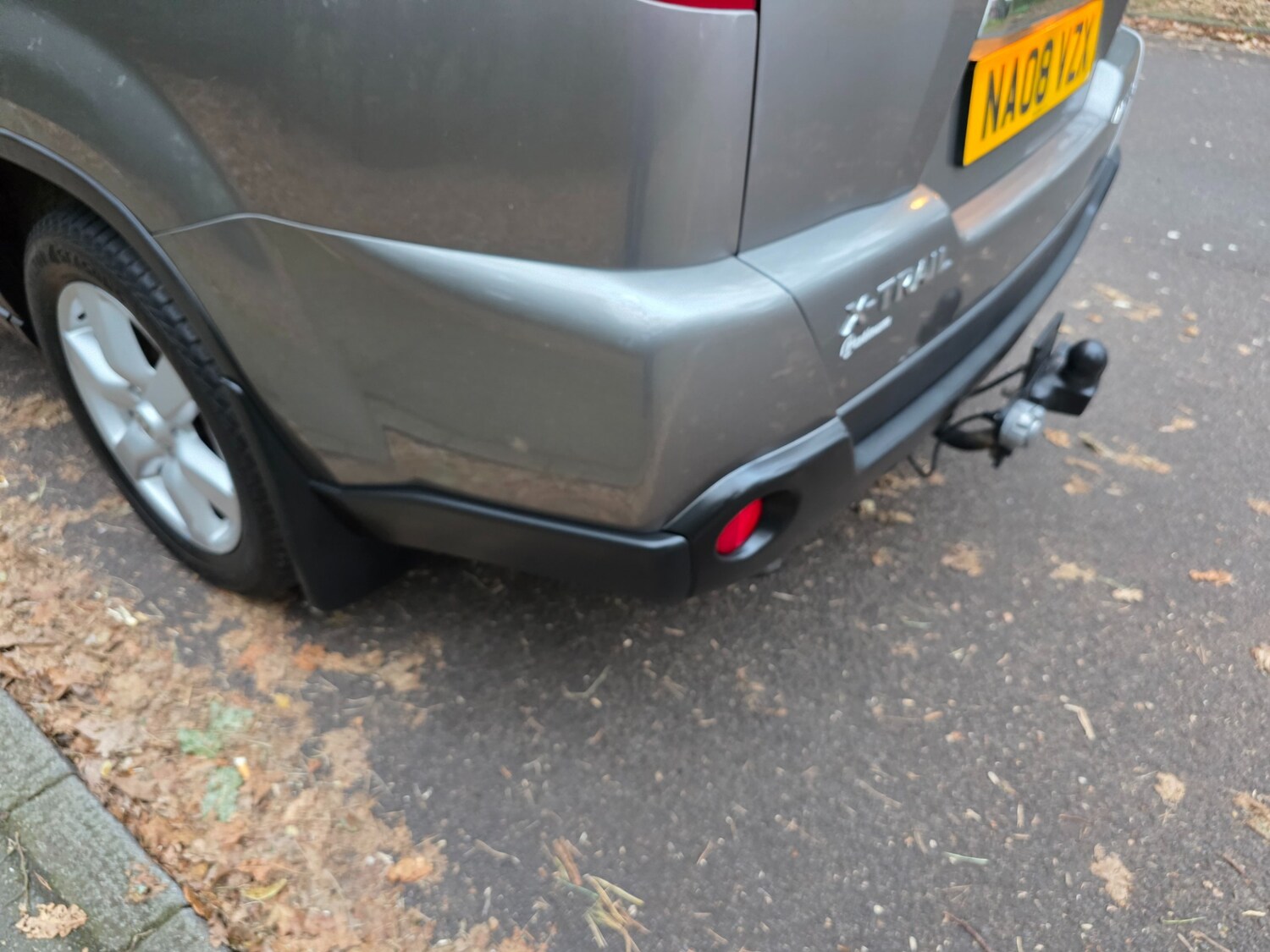 Used Nissan X-Trail 2008 for sale - 77054970: Photo 48