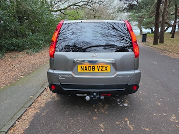 Used Nissan X-Trail 2008 for sale - 77054970: Photo