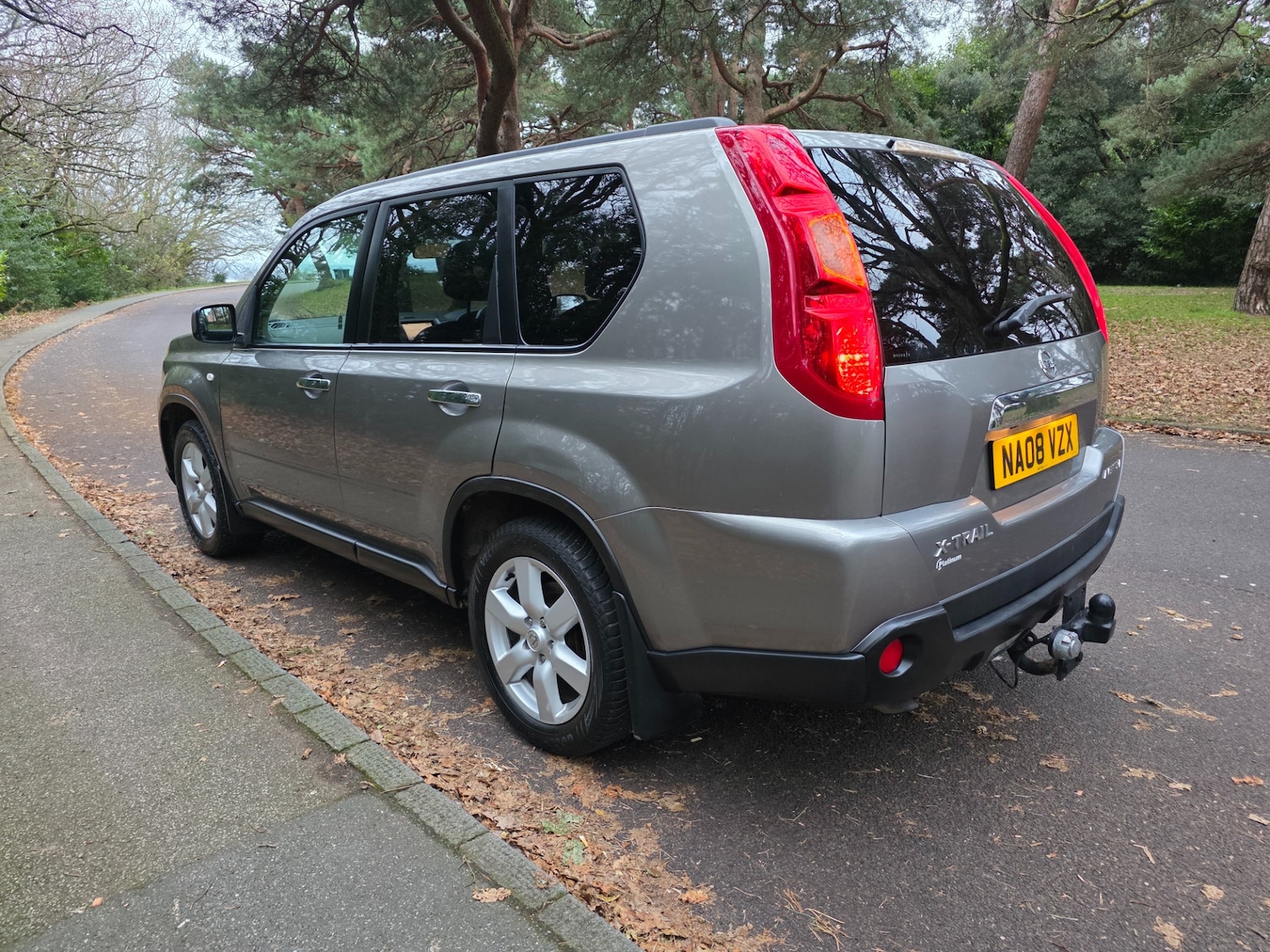 Used Nissan X-Trail 2008 for sale - 77054970: Photo 5