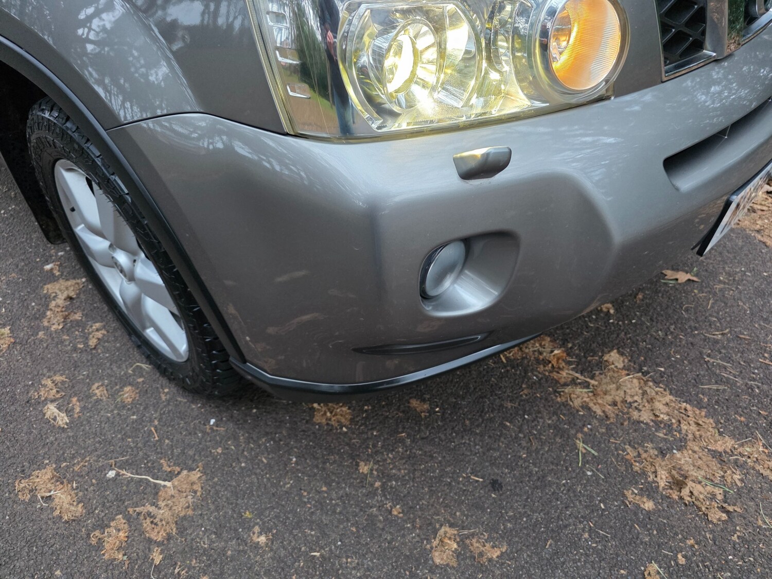 Used Nissan X-Trail 2008 for sale - 77054970: Photo 50