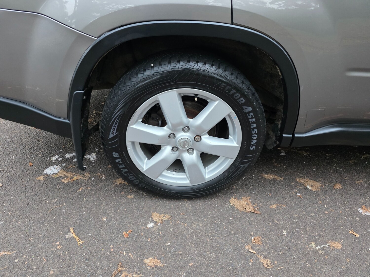 Used Nissan X-Trail 2008 for sale - 77054970: Photo 52