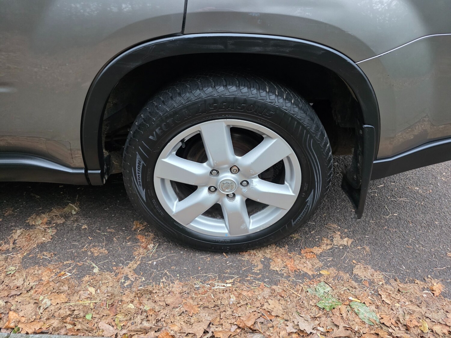 Used Nissan X-Trail 2008 for sale - 77054970: Photo 53