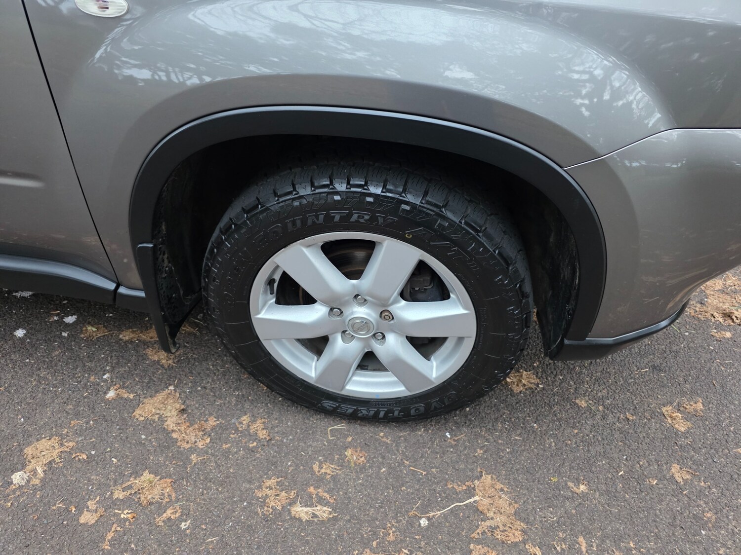 Used Nissan X-Trail 2008 for sale - 77054970: Photo 55