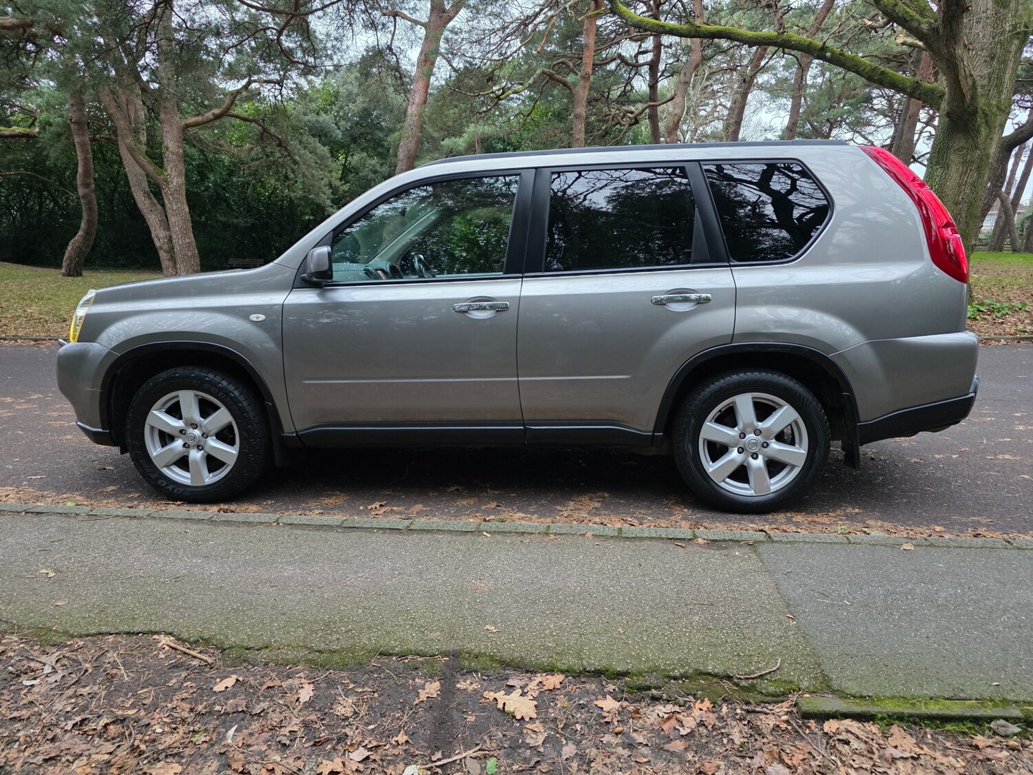 Used Nissan X-Trail 2008 for sale - 77054970: Photo 6