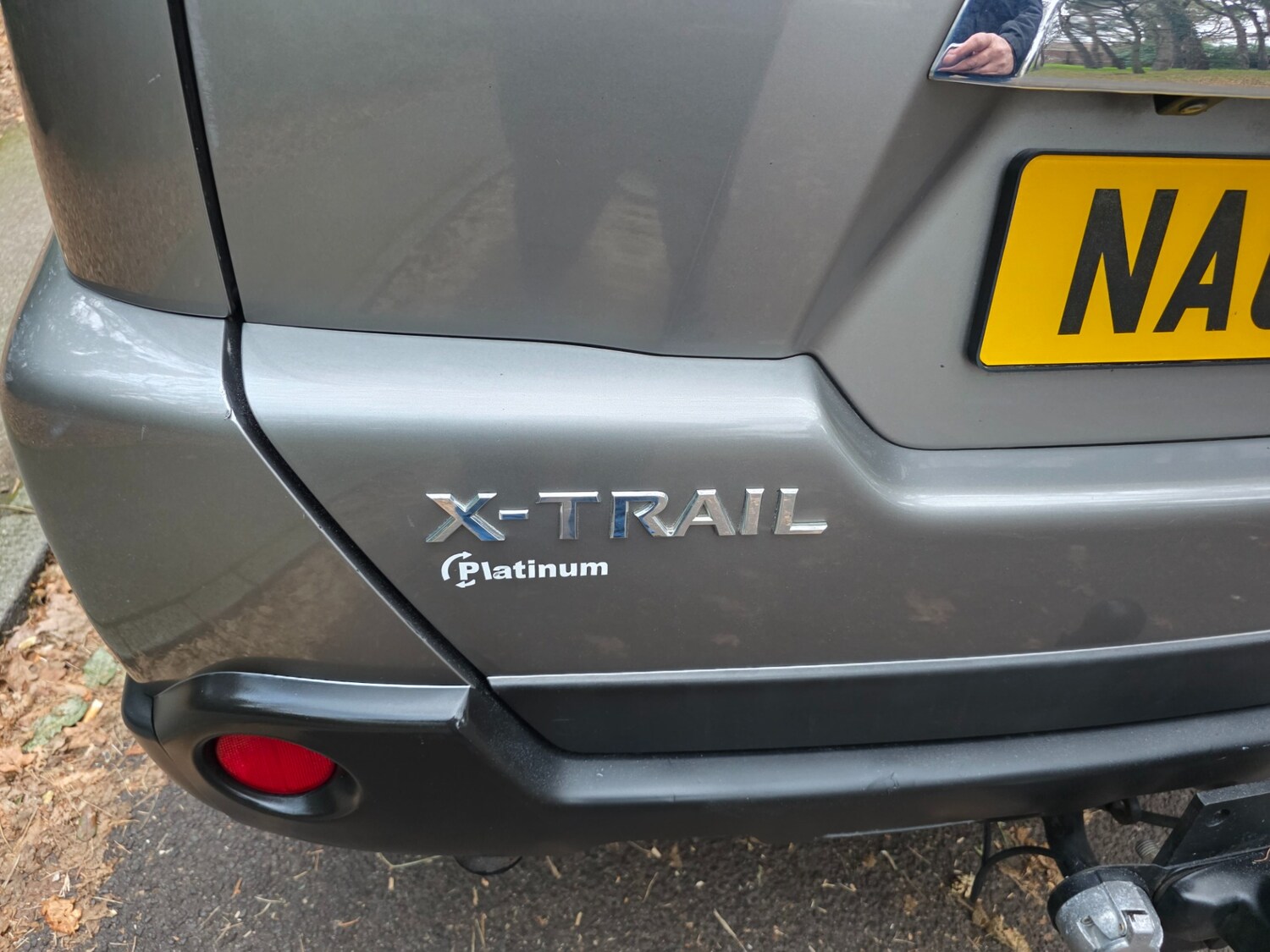 Used Nissan X-Trail 2008 for sale - 77054970: Photo 64