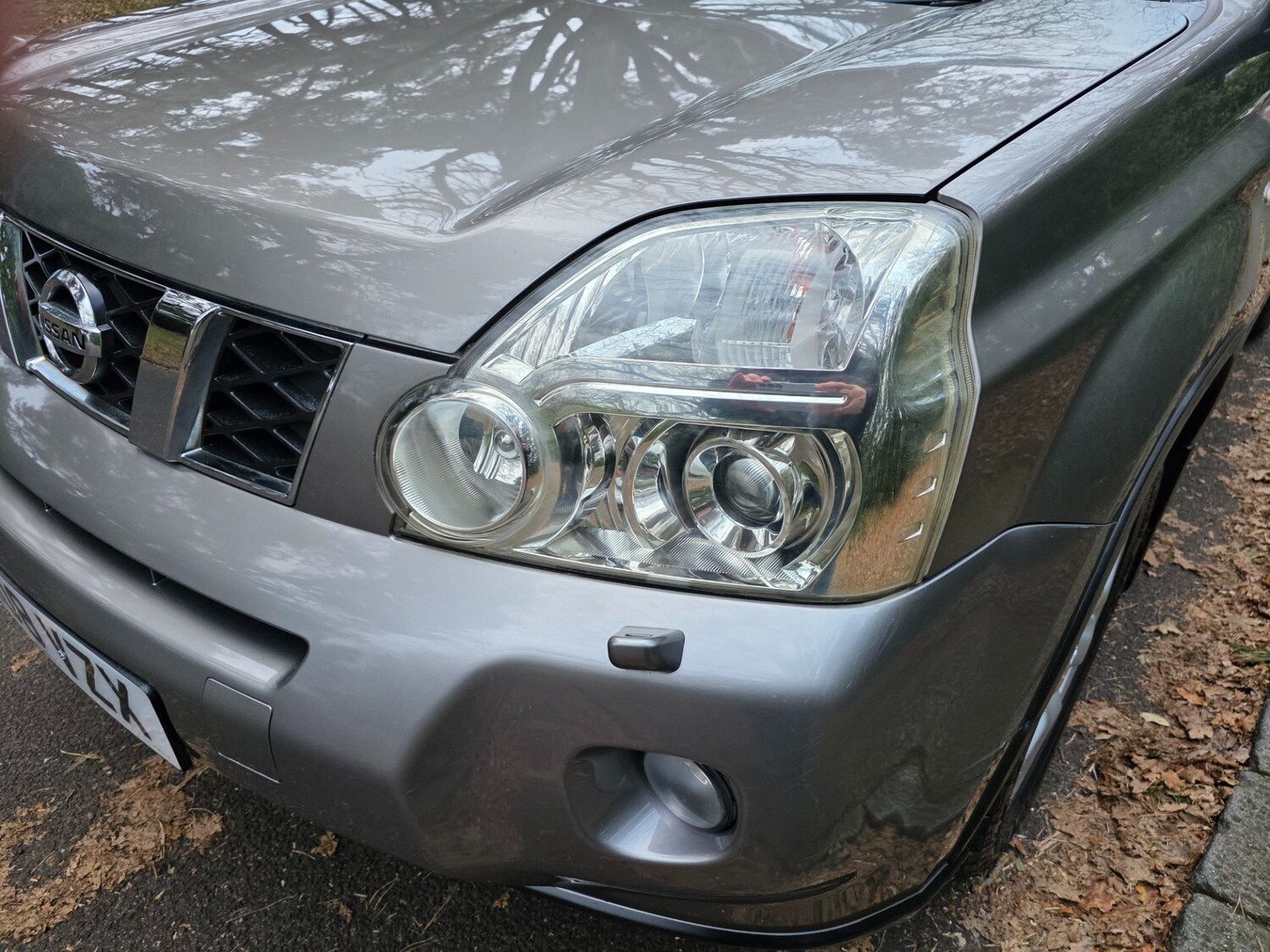 Used Nissan X-Trail 2008 for sale - 77054970: Photo 66