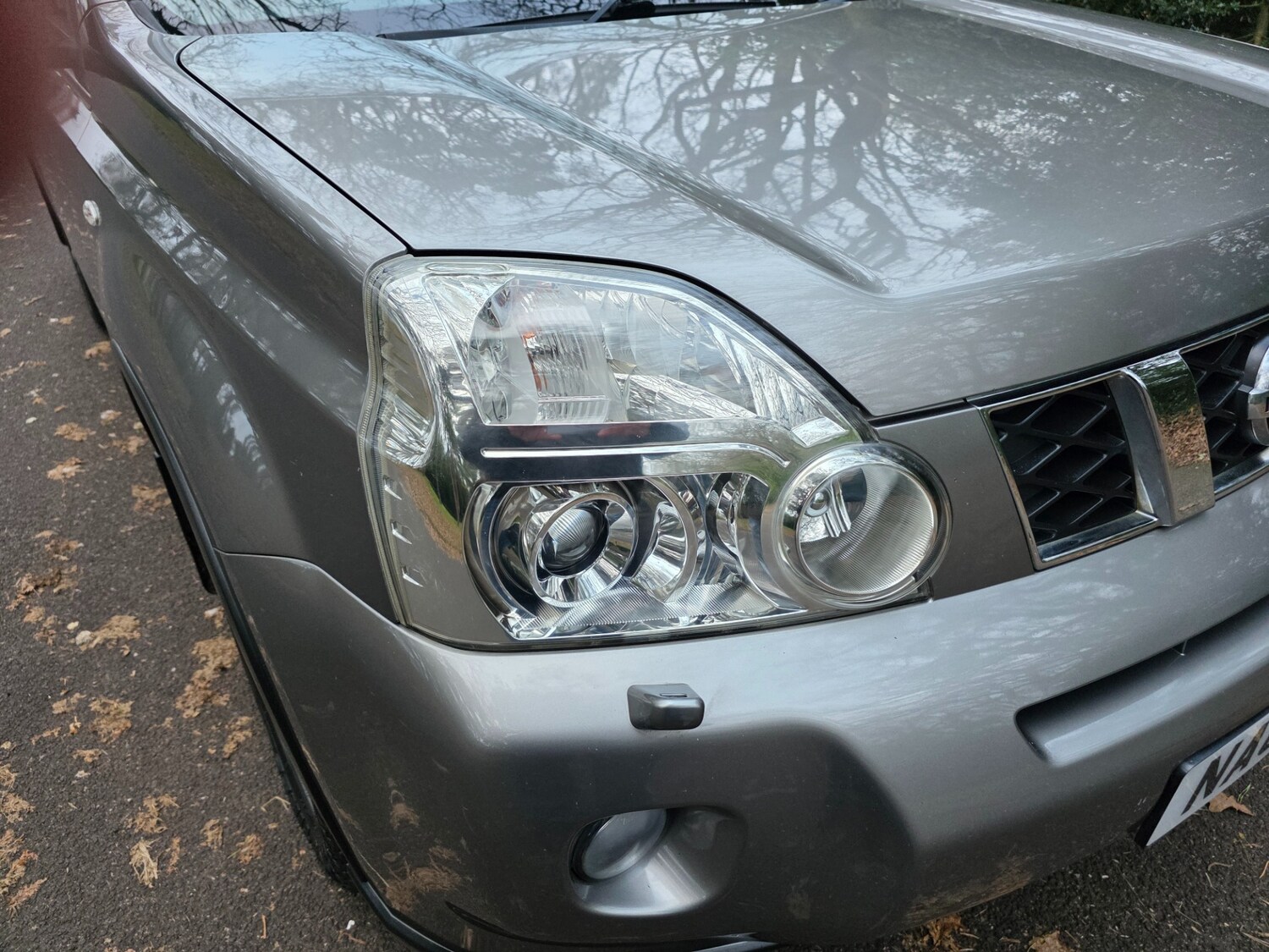 Used Nissan X-Trail 2008 for sale - 77054970: Photo 67