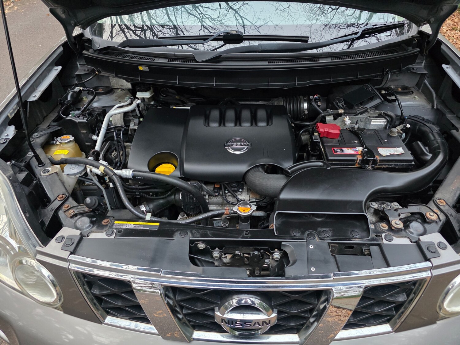 Used Nissan X-Trail 2008 for sale - 77054970: Photo 68