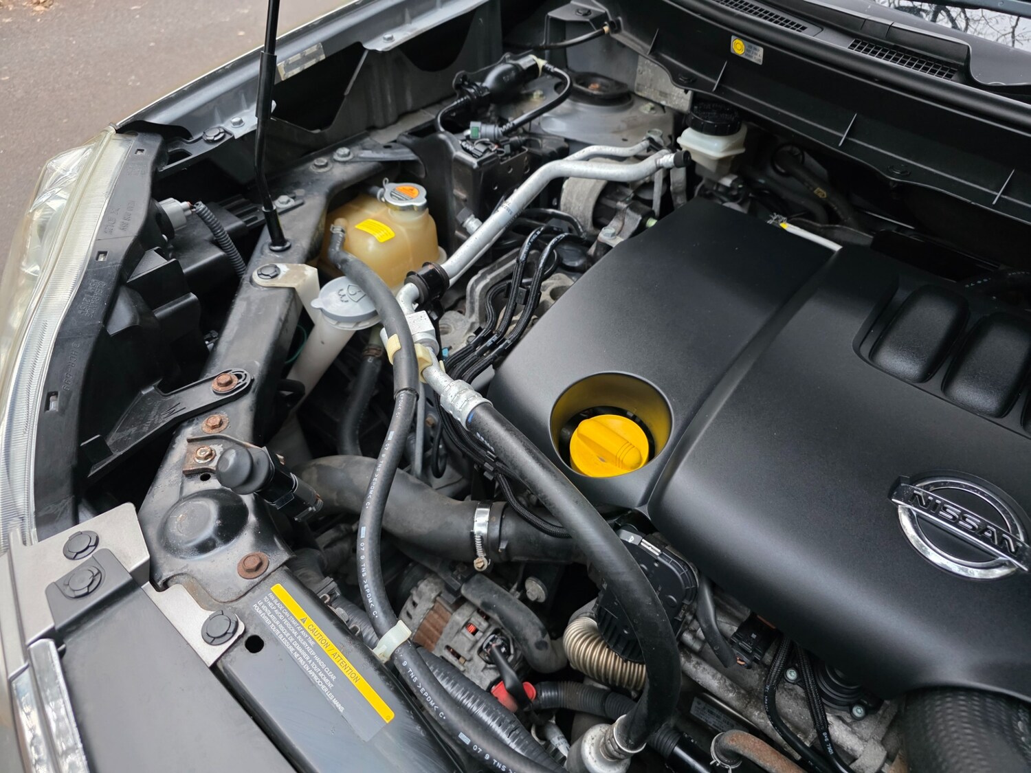 Used Nissan X-Trail 2008 for sale - 77054970: Photo 69