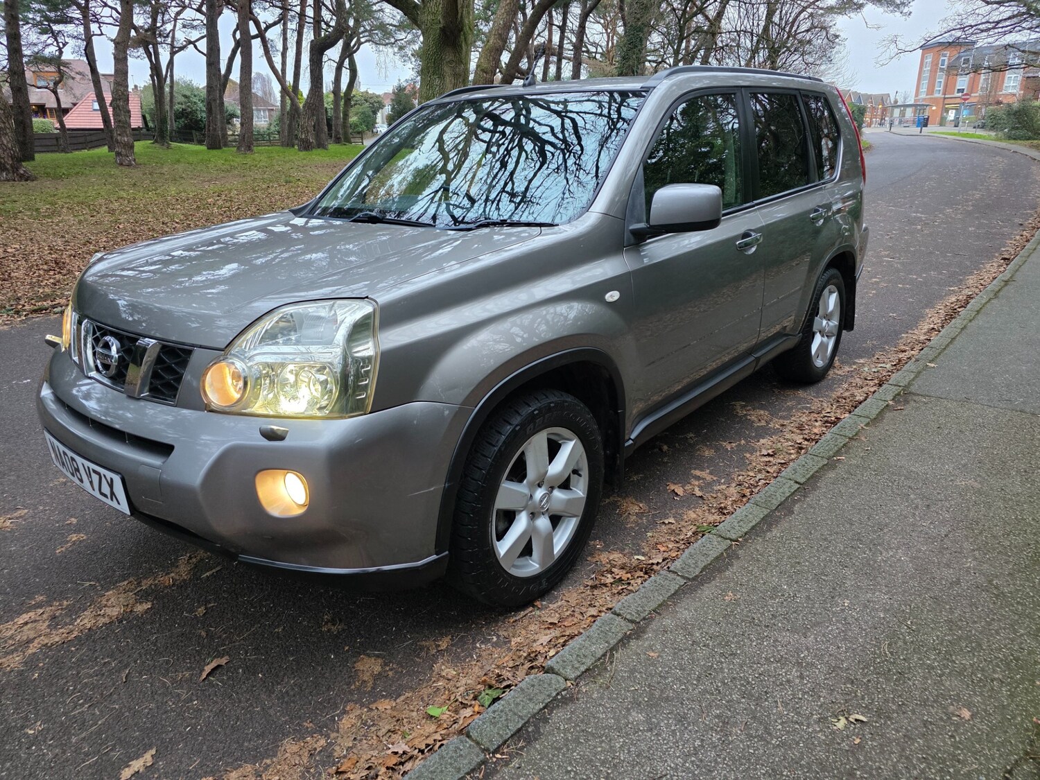 Used Nissan X-Trail 2008 for sale - 77054970: Photo 7