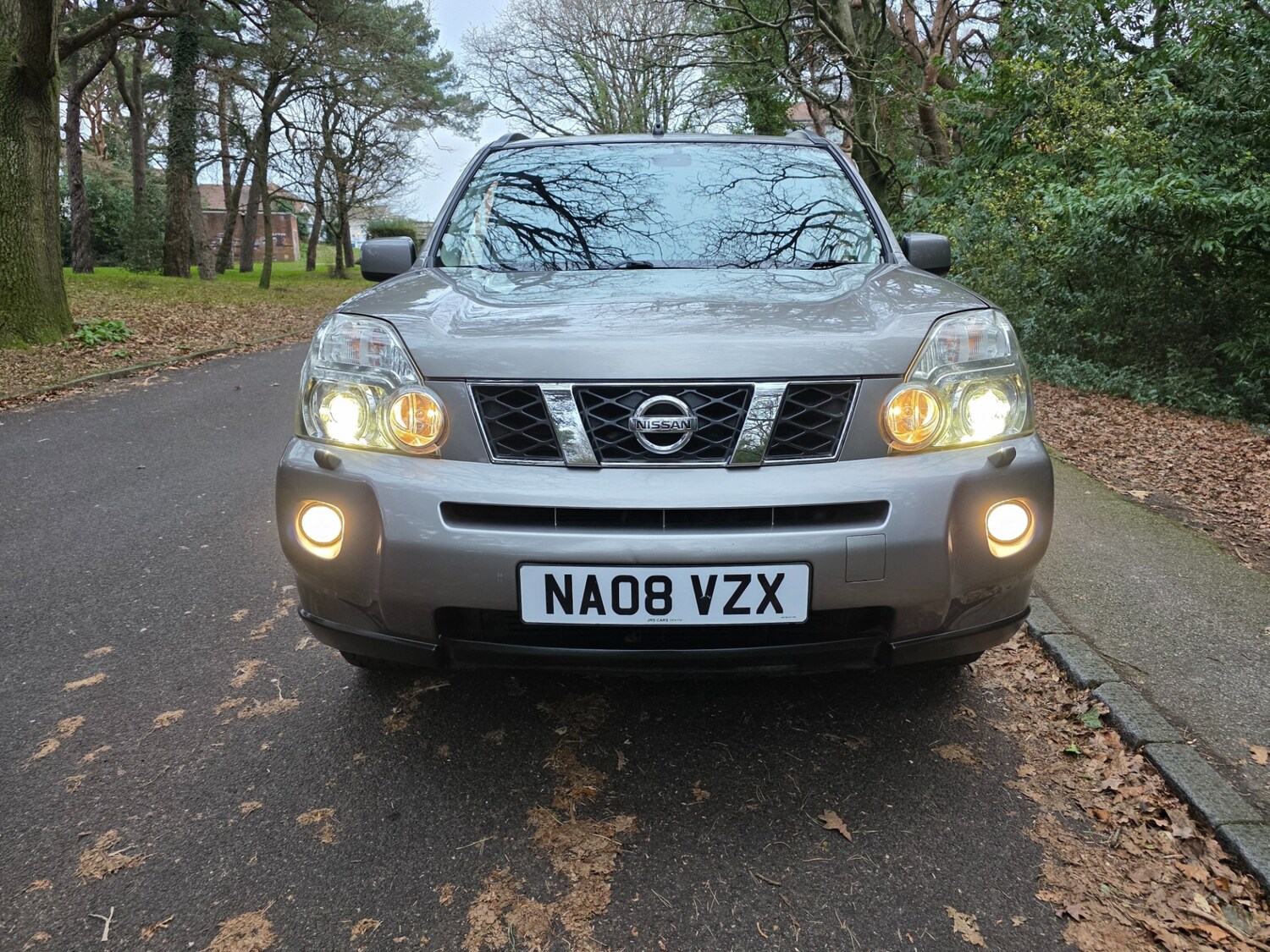 Used Nissan X-Trail 2008 for sale - 77054970: Photo 8