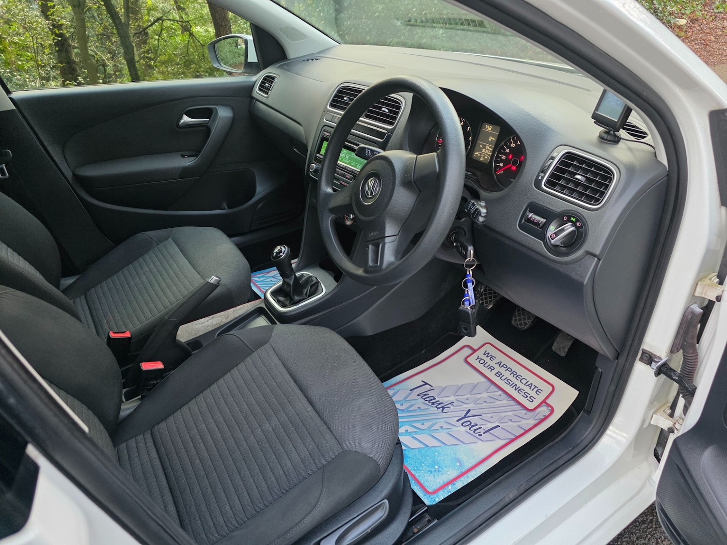 Used Volkswagen Polo 2012 for sale - 77700793: Photo 10