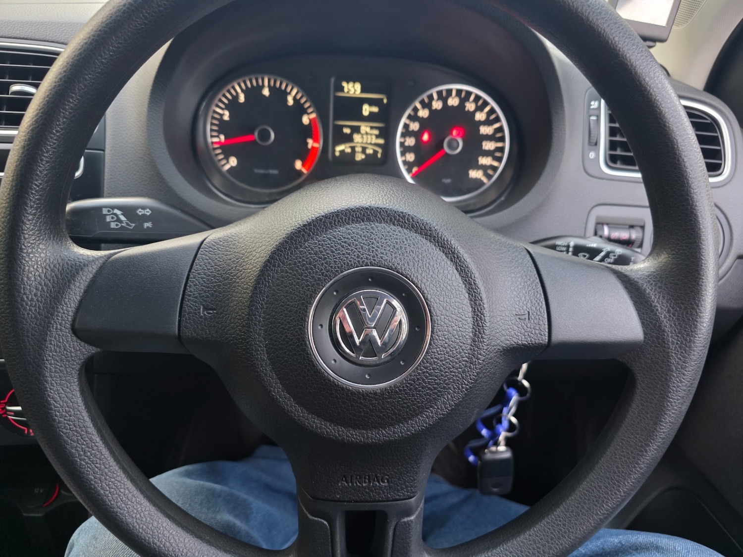 Used Volkswagen Polo 2012 for sale - 77700793: Photo 12