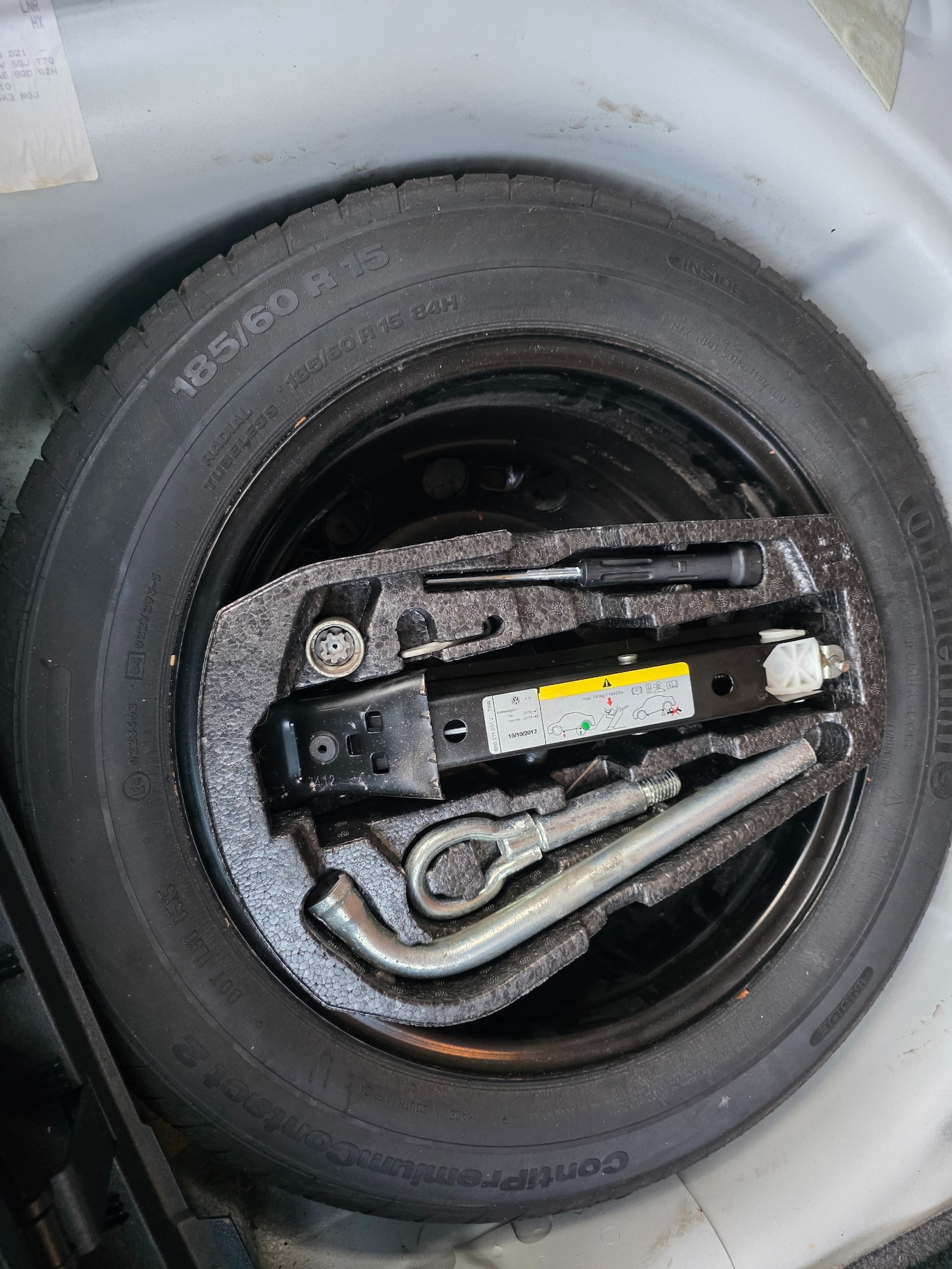 Used Volkswagen Polo 2012 for sale - 77700793: Photo 29