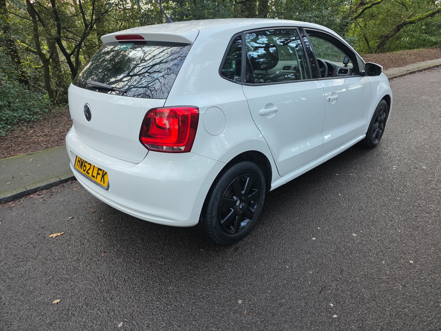 Used Volkswagen Polo 2012 for sale - 77700793: Photo 3