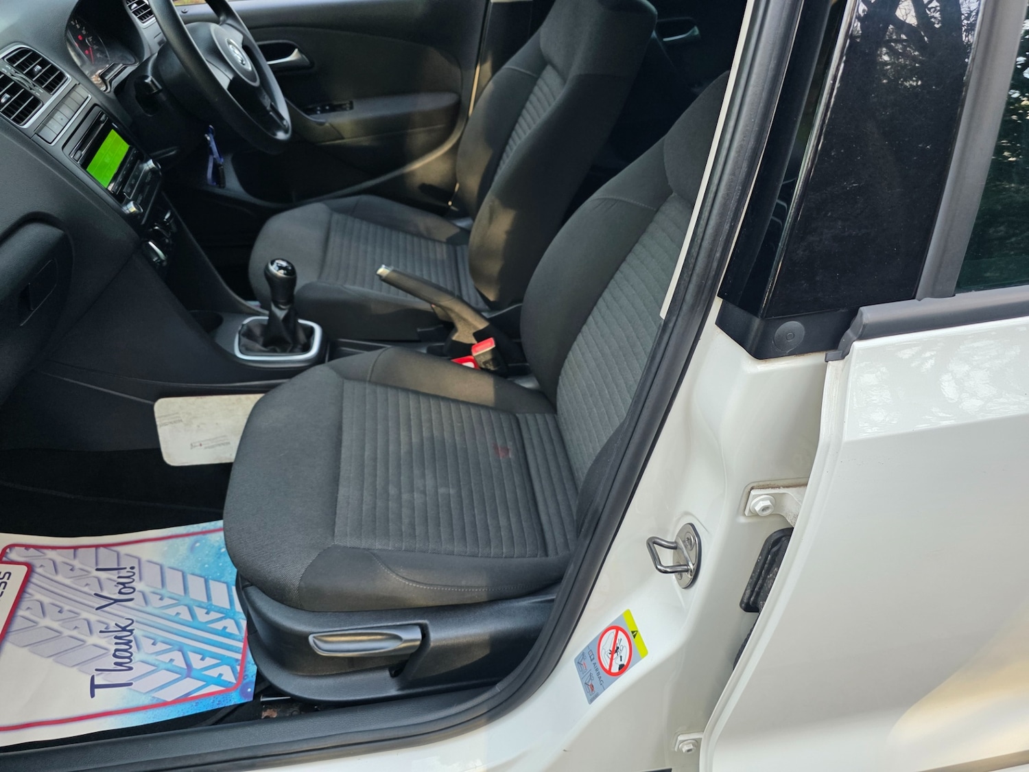 Used Volkswagen Polo 2012 for sale - 77700793: Photo 35