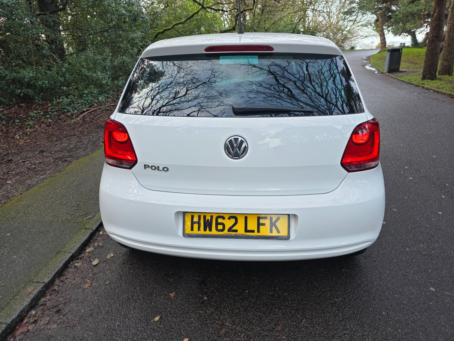 Used Volkswagen Polo 2012 for sale - 77700793: Photo 4