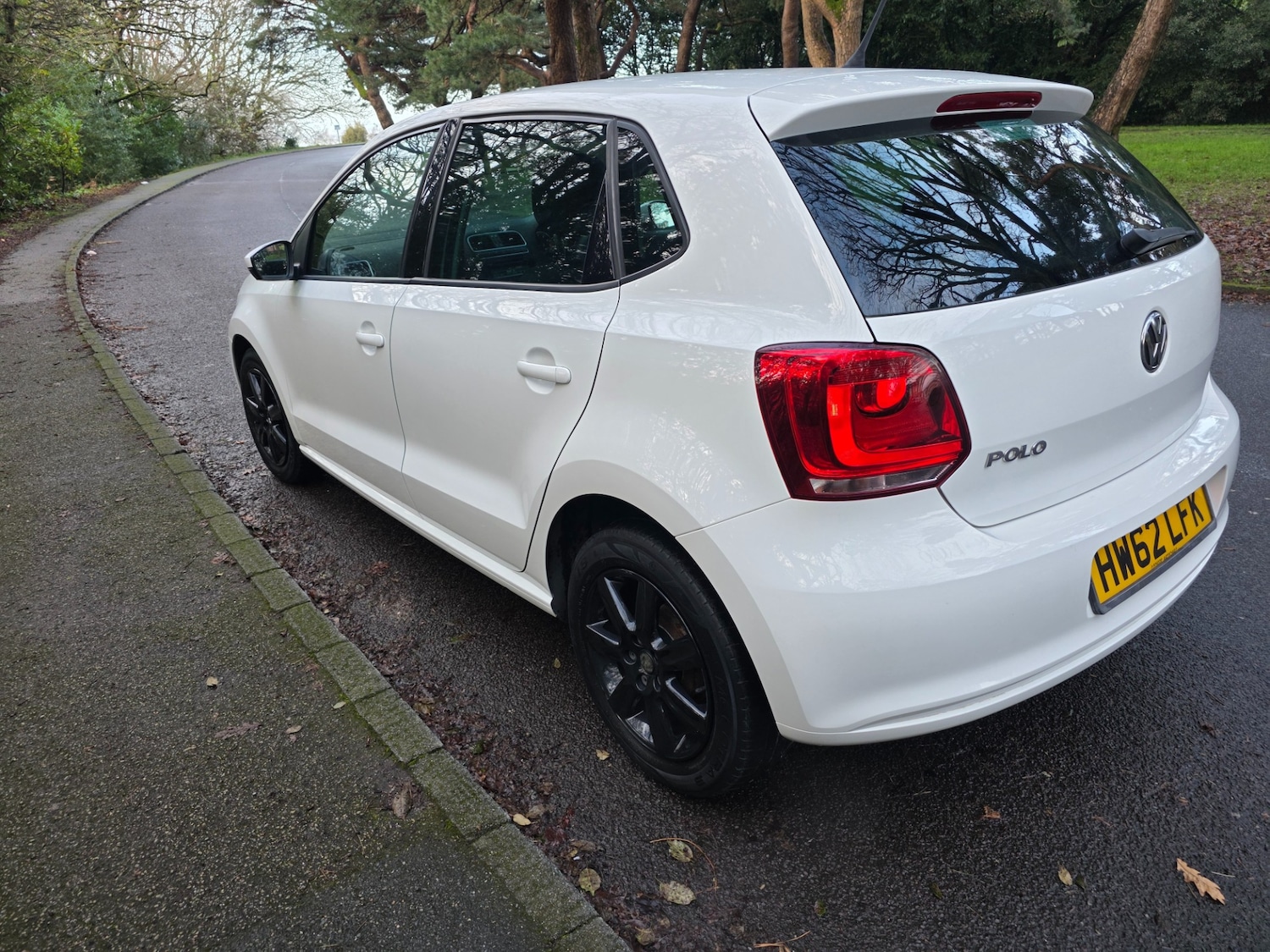 Used Volkswagen Polo 2012 for sale - 77700793: Photo 5