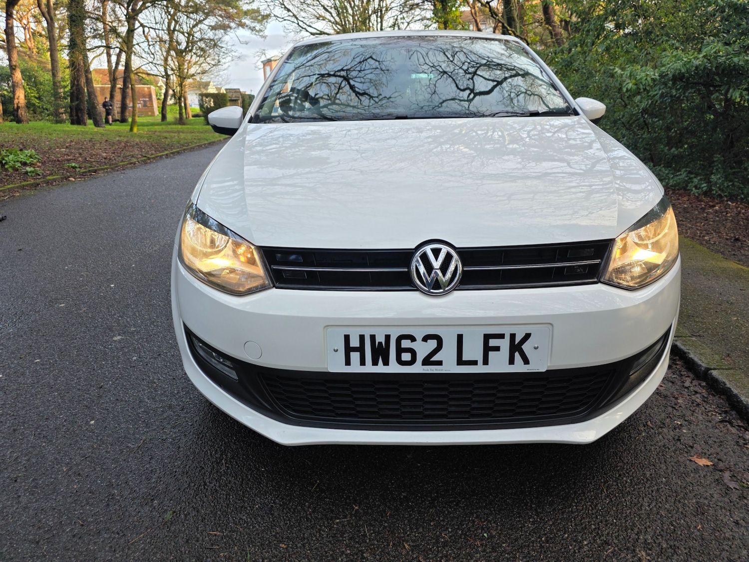 Used Volkswagen Polo 2012 for sale - 77700793: Photo 53