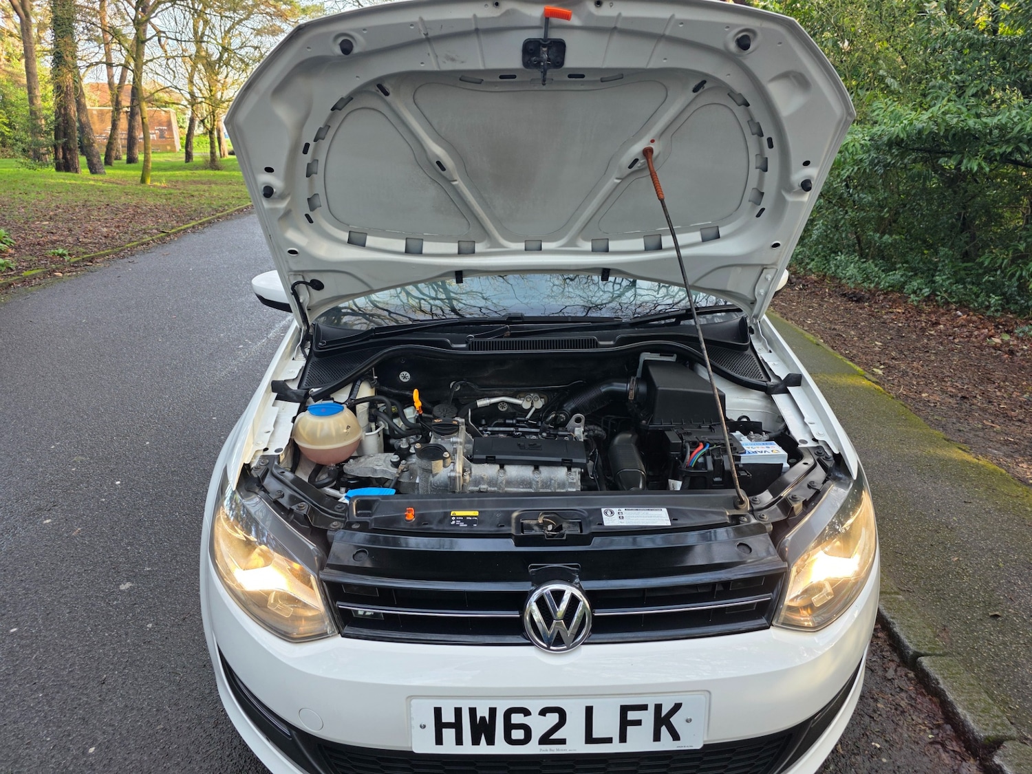 Used Volkswagen Polo 2012 for sale - 77700793: Photo 54