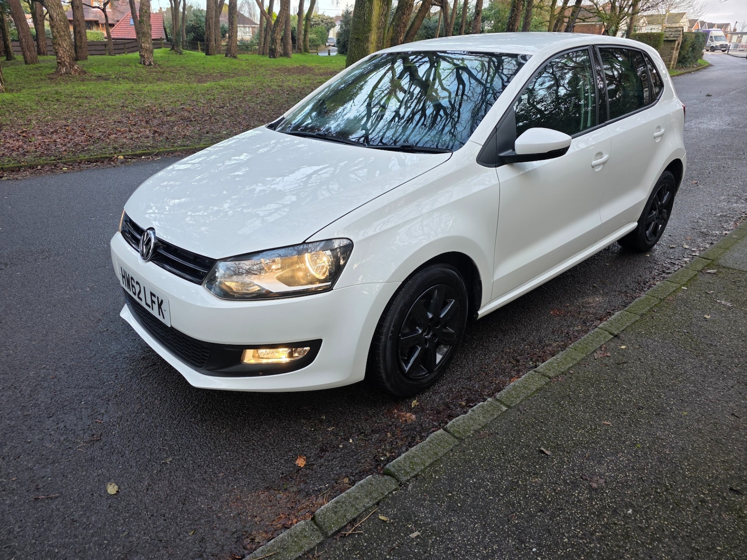 Used Volkswagen Polo 2012 for sale - 77700793: Photo 7