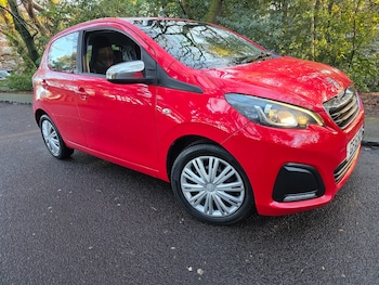 Used Peugeot 108 2015 for sale - 77417185: Photo