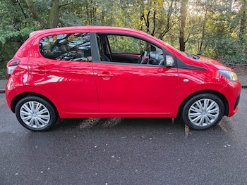 Used Peugeot 108 2015 for sale - 77417185: Photo