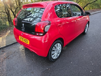 Used Peugeot 108 2015 for sale - 77417185: Photo