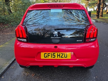Used Peugeot 108 2015 for sale - 77417185: Photo