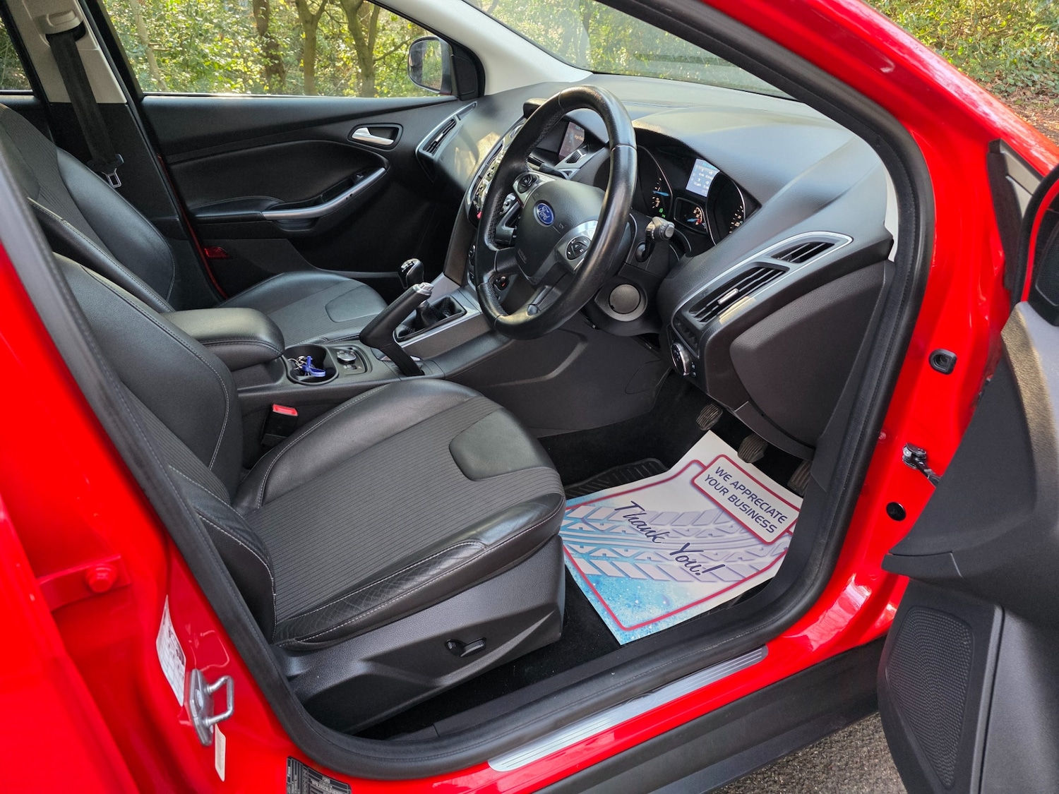 Used Ford Focus 2013 for sale - 77916178: Photo 10