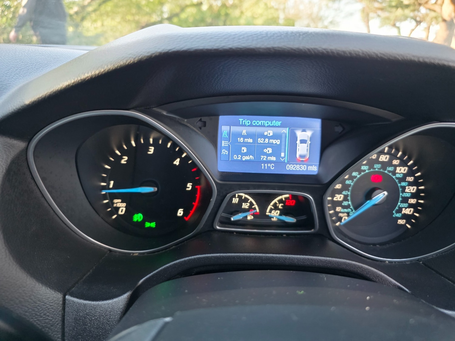 Used Ford Focus 2013 for sale - 77916178: Photo 11