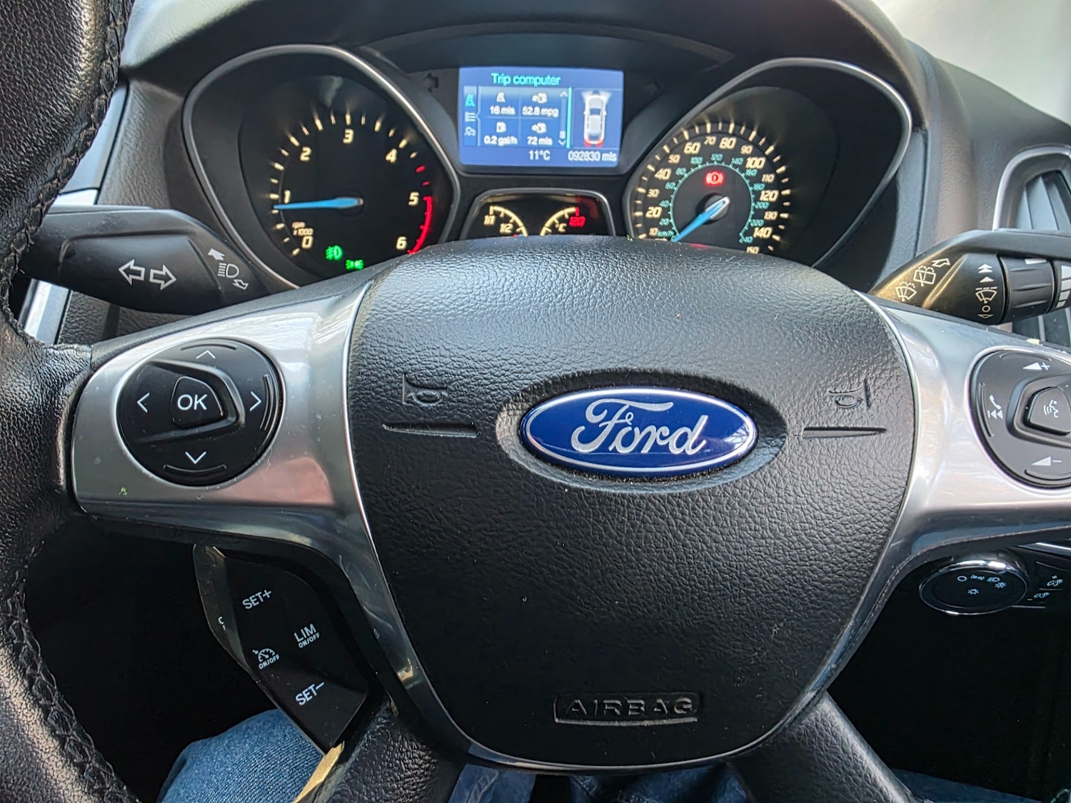 Used Ford Focus 2013 for sale - 77916178: Photo 12
