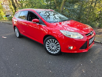 Ford Focus feature image