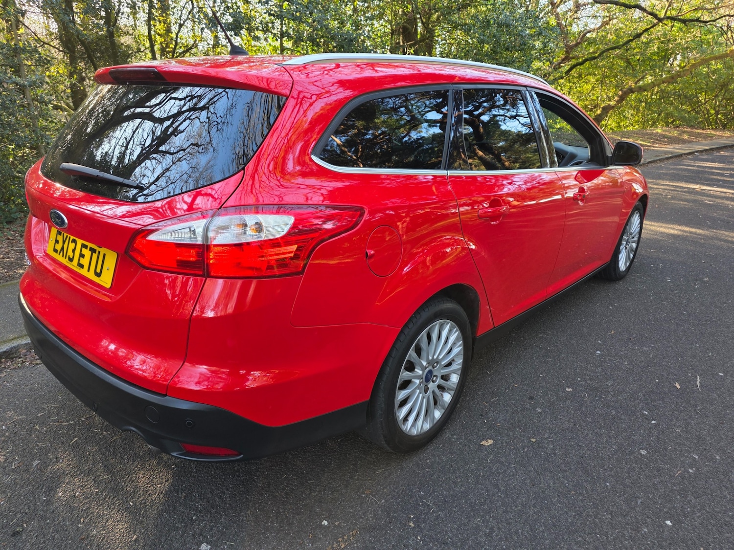 Used Ford Focus 2013 for sale - 77916178: Photo 3