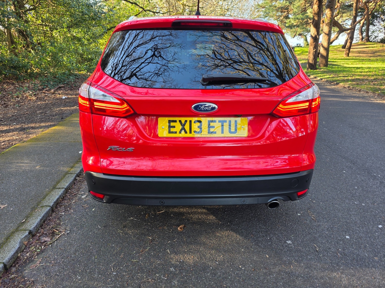 Used Ford Focus 2013 for sale - 77916178: Photo 4