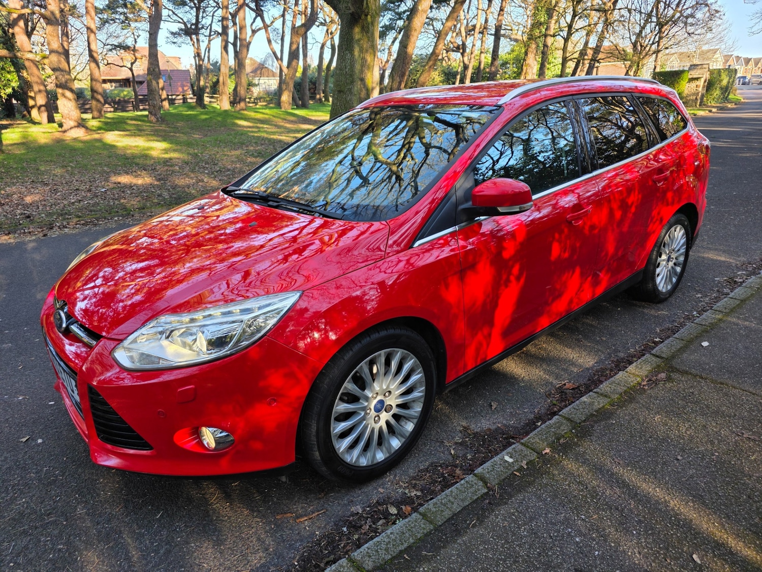 Used Ford Focus 2013 for sale - 77916178: Photo 7