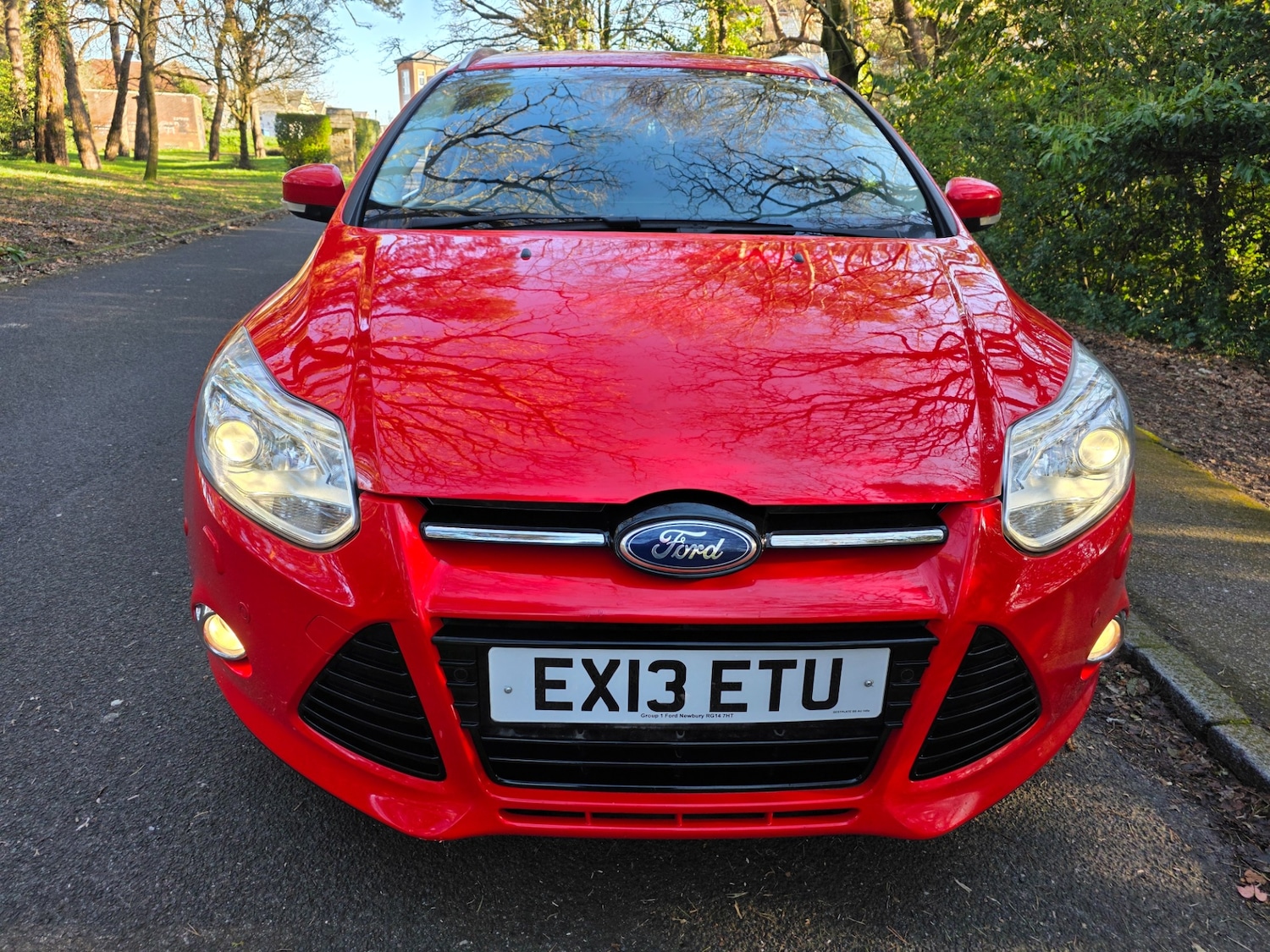 Used Ford Focus 2013 for sale - 77916178: Photo 8