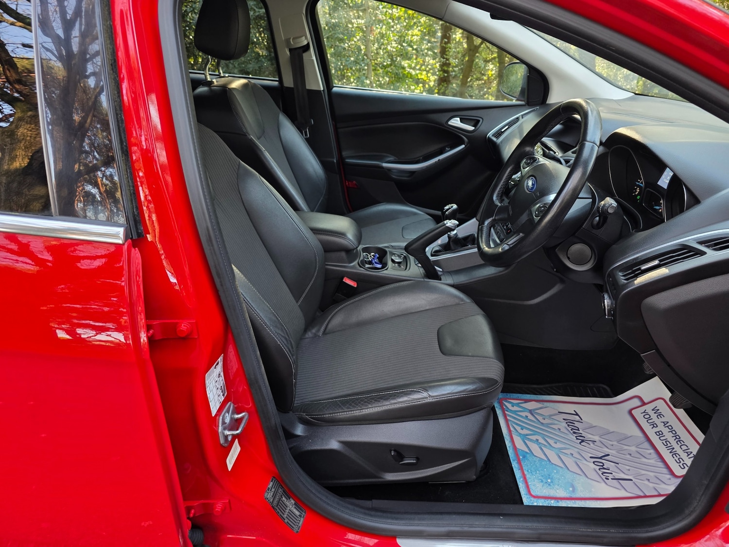 Used Ford Focus 2013 for sale - 77916178: Photo 9