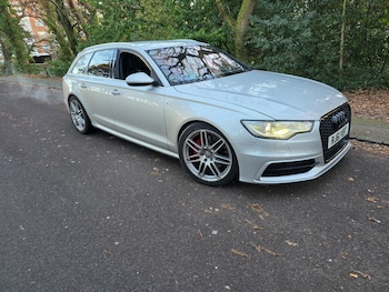 2012 (61) - 3.0 TDI Quattro S Line 5dr S Tronic
