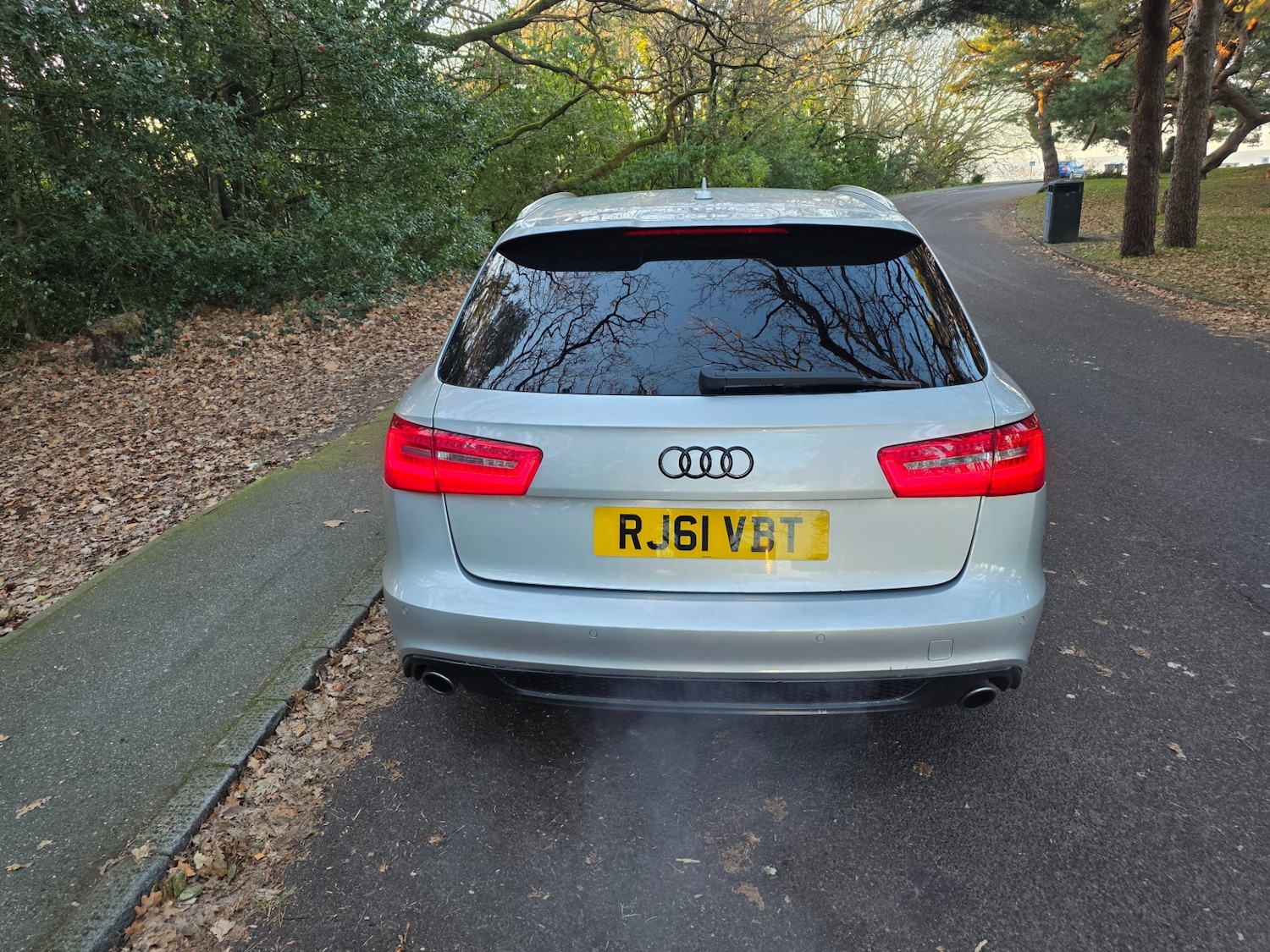 Used Audi A6 2012 for sale - 77245072: Photo 4