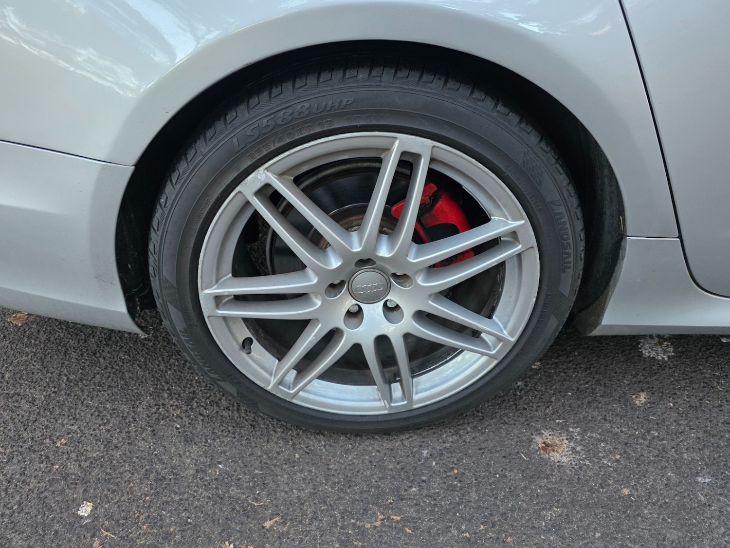 Used Audi A6 2012 for sale - 77245072: Photo 44