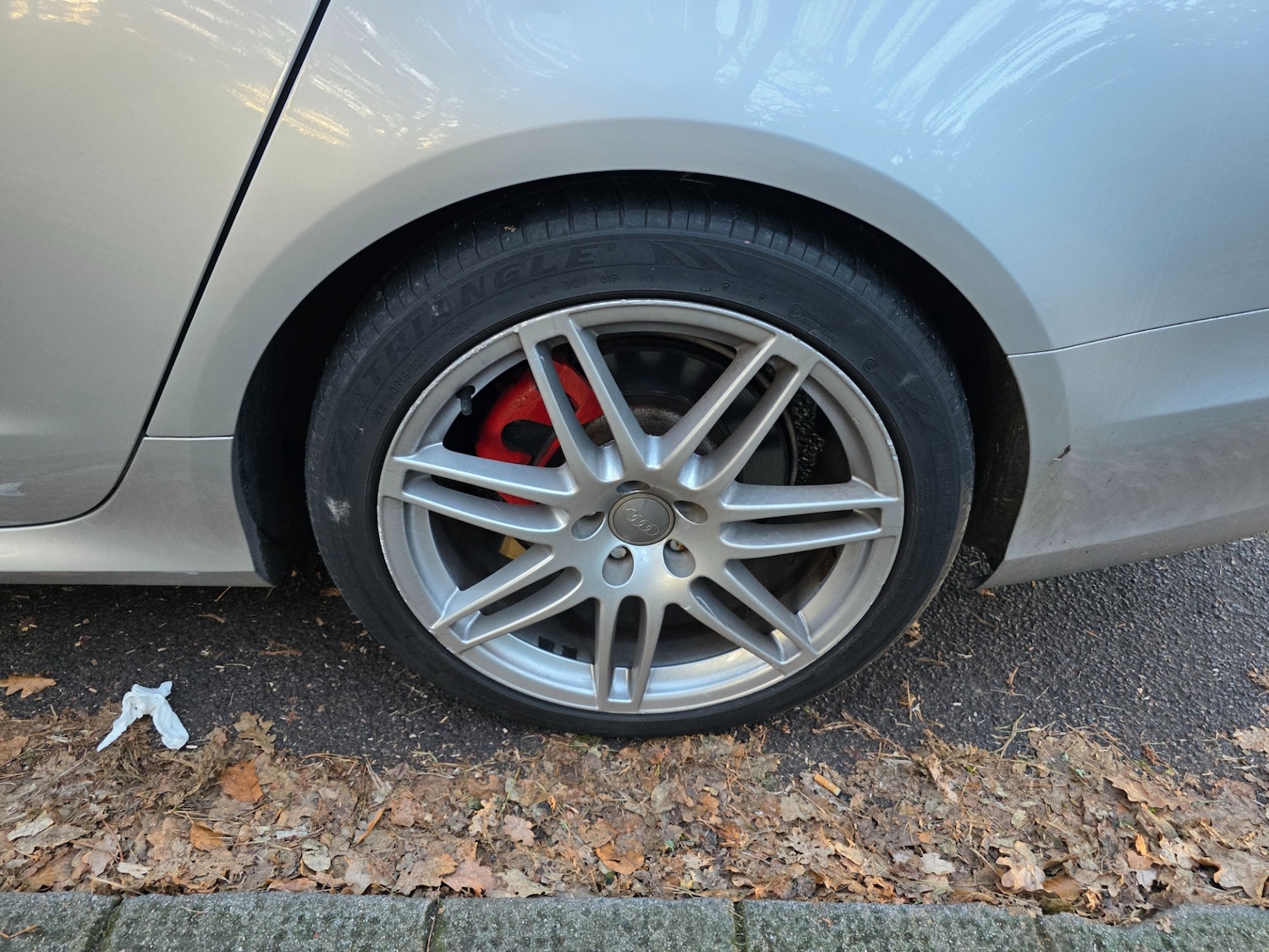 Used Audi A6 2012 for sale - 77245072: Photo 45