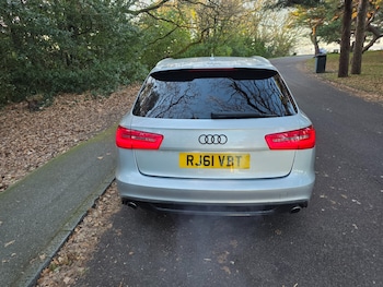 Used Audi A6 2012 for sale - 77245072: Photo