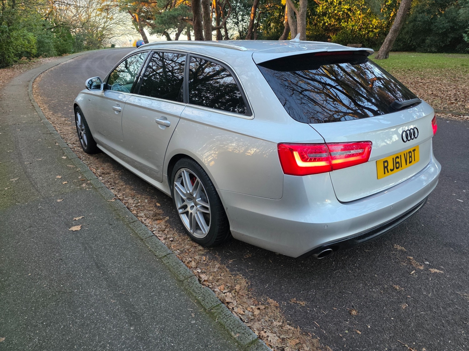 Used Audi A6 2012 for sale - 77245072: Photo 5