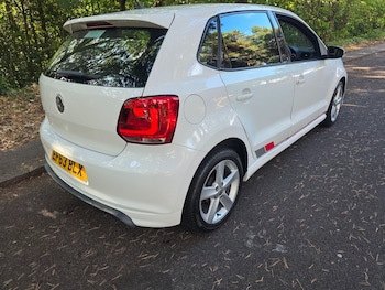 Used Volkswagen Polo 2014 for sale - 79580199: Photo