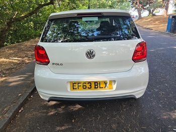 Used Volkswagen Polo 2014 for sale - 79580199: Photo