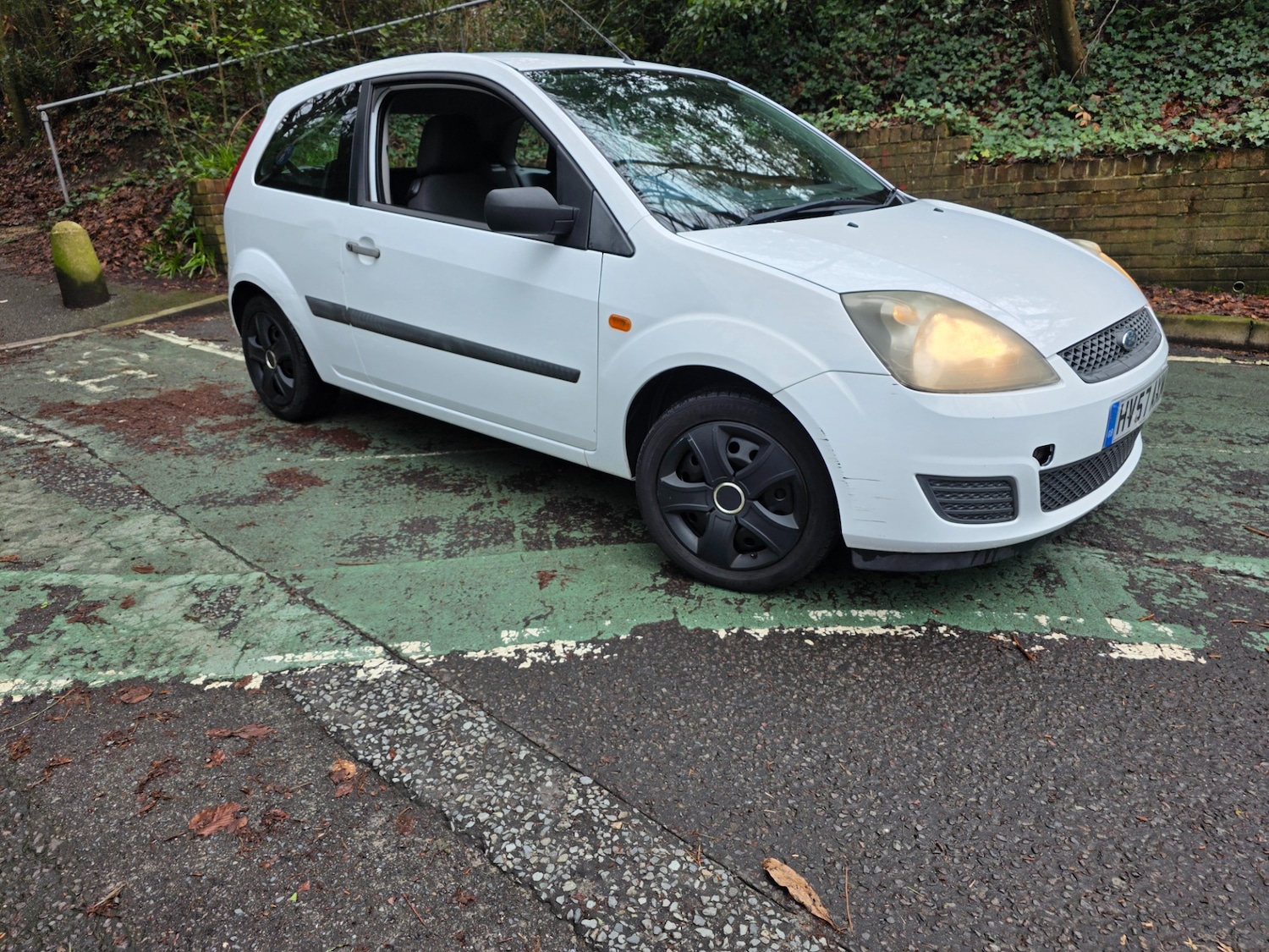 Used Ford Fiesta 2007 for sale - 77603754: Photo 1