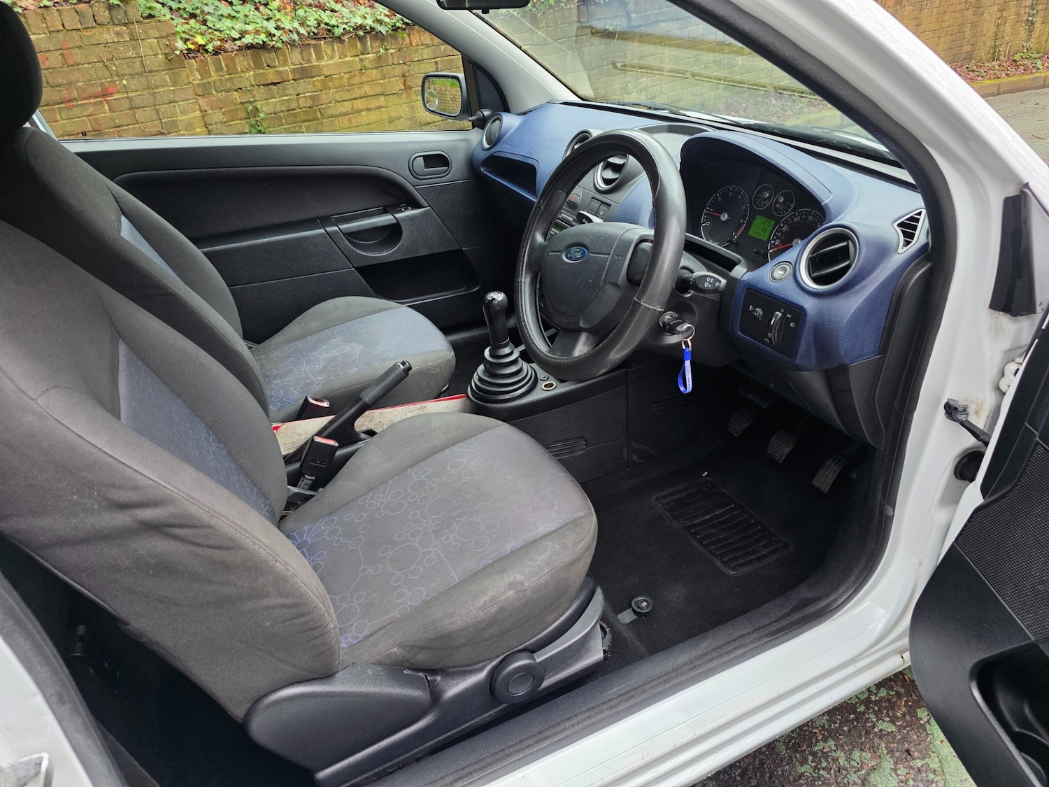 Used Ford Fiesta 2007 for sale - 77603754: Photo 10